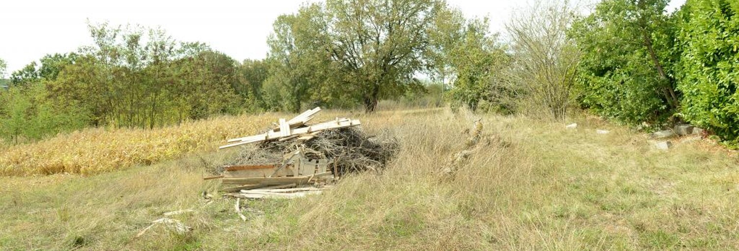 Terrain  2000 m² à vendre à Floressas (46700)