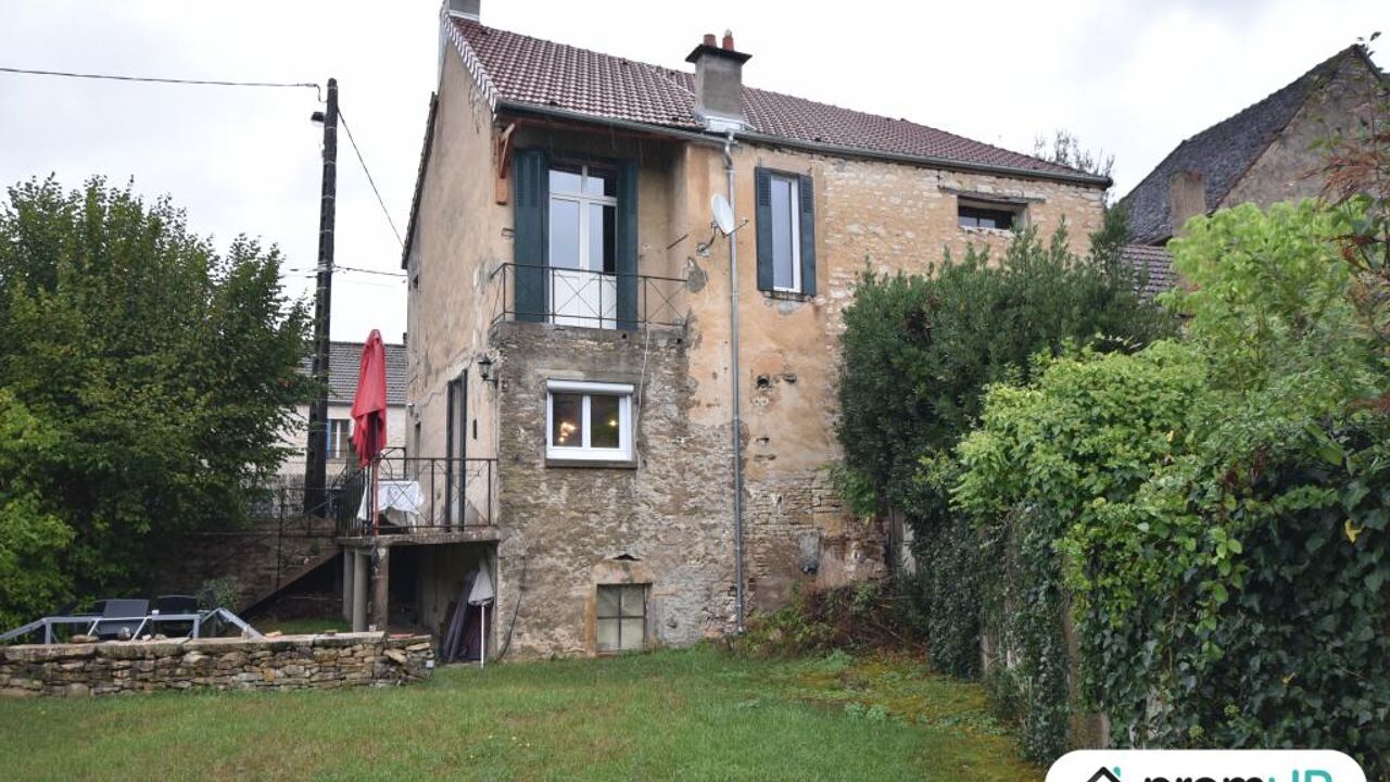maison 4 pièces 120 m2 à vendre à Voutenay-sur-Cure (89270)