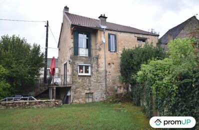 vente maison 130 000 € à proximité de Arcy-sur-Cure (89270)