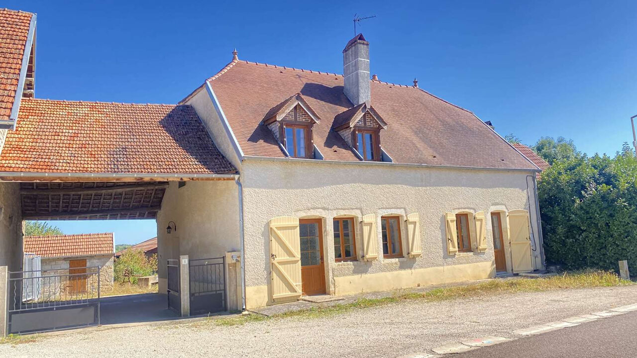 maison 8 pièces 210 m2 à vendre à Arc-sur-Tille (21560)