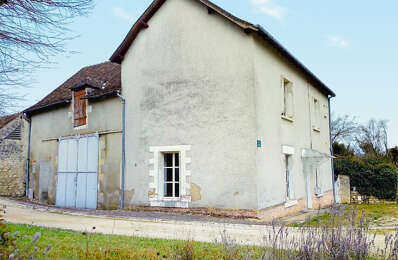 maison 4 pièces 84 m2 à vendre à Lurais (36220)