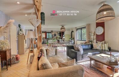 vente maison 398 000 € à proximité de Porte-de-Savoie (73800)
