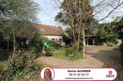 vente maison 730 000 € à proximité de Montigny-sur-Loing (77690)