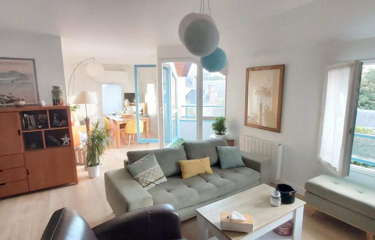 appartement 5 pièces 97 m2 à vendre à Brétigny-sur-Orge (91220)