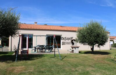 vente maison 220 500 € à proximité de Saint-Mars-la-Réorthe (85590)