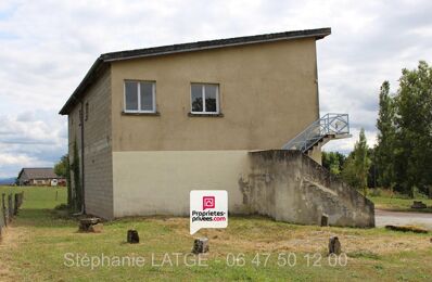 vente maison 79 000 € à proximité de Trémouille-Saint-Loup (63810)