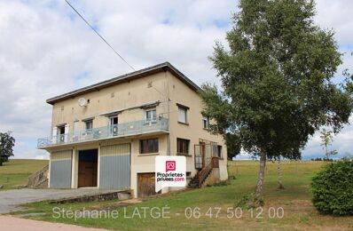 vente maison 79 000 € à proximité de Lanobre (15270)
