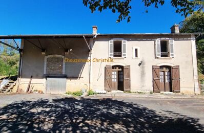 vente maison 138 500 € à proximité de Saint-Pantaly-d'Excideuil (24160)