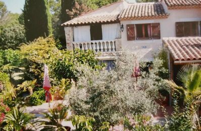 maison 10 pièces 300 m2 à vendre à Roquebrune-sur-Argens (83520)