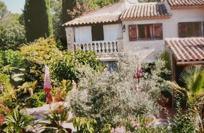 vente maison 900 000 € à proximité de Sainte-Maxime (83120)