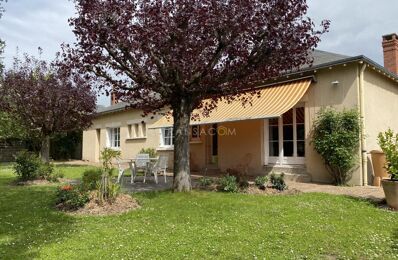 maison 7 pièces 163 m2 à vendre à Saint-Cyr-sur-Loire (37540)