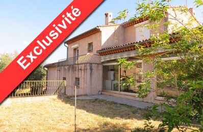 vente maison 340 000 € à proximité de Figanières (83830)