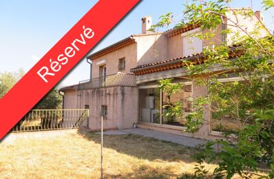 vente maison 340 000 € à proximité de La Motte (83920)