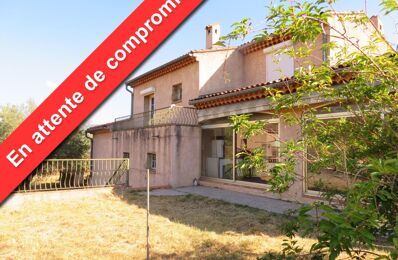 vente maison 340 000 € à proximité de Callas (83830)