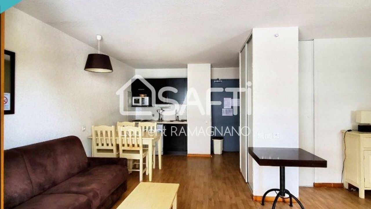 appartement 1 pièces 33 m2 à vendre à Besse-Et-Saint-Anastaise (63610)