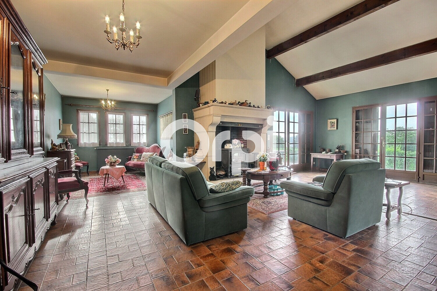 Villa / Maison  T5 à vendre Orthez 64300