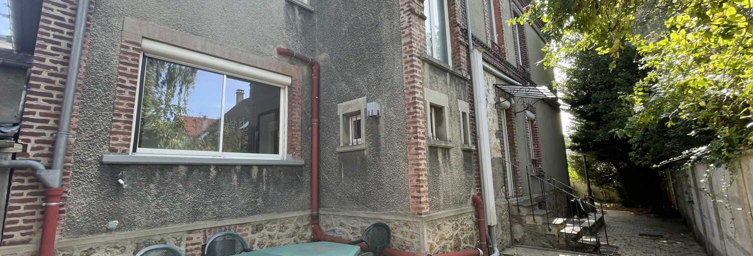 Maison 9 Pièces 258 m² à vendre à Sucy-en-Brie (94370)