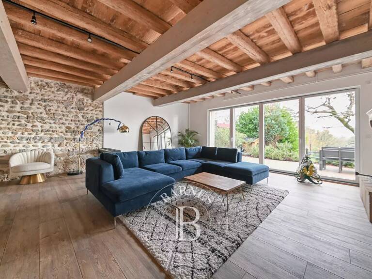 Caluire-et-Cuire - Montessuy - Maison meublée de 222,78 m² - Jardin - Garage - 5 Chambres — photo 1