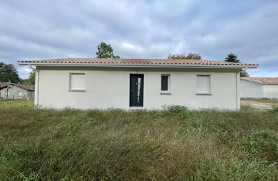 vente maison 330 000 € à proximité de Lüe (40210)