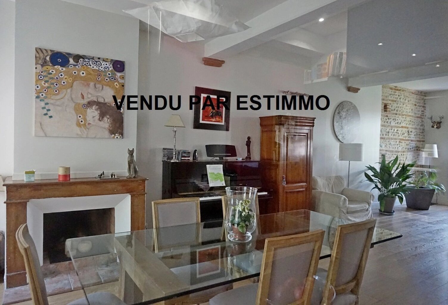 Bien vendu : Maison 157 m² Toulouse (31500) — photo 1