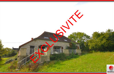 vente maison 150 000 € à proximité de Servilly (03120)