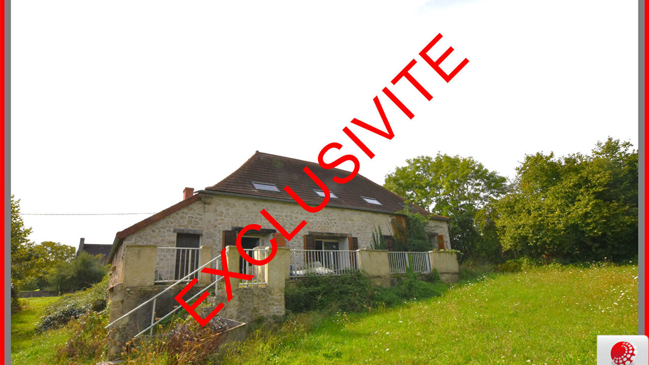 maison 6 pièces 150 m2 à vendre à Saint-Gérand-le-Puy (03150)