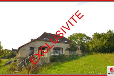 Maison 6 pièces 150000 €