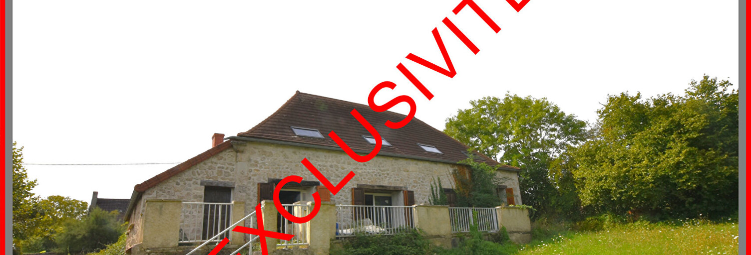 Maison 6 Pièces 150 m² à vendre à Saint-Gérand-le-Puy (03150)