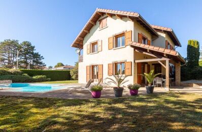 vente maison 759 000 € à proximité de Genas (69740)