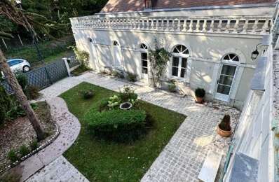 vente maison 350 000 € à proximité de Paulnay (36290)