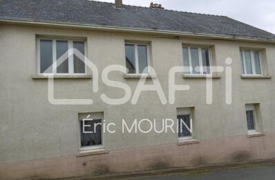 vente maison 230 000 € à proximité de Saint-Fort (53200)