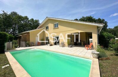 vente maison 695 000 € à proximité de Martillac (33650)