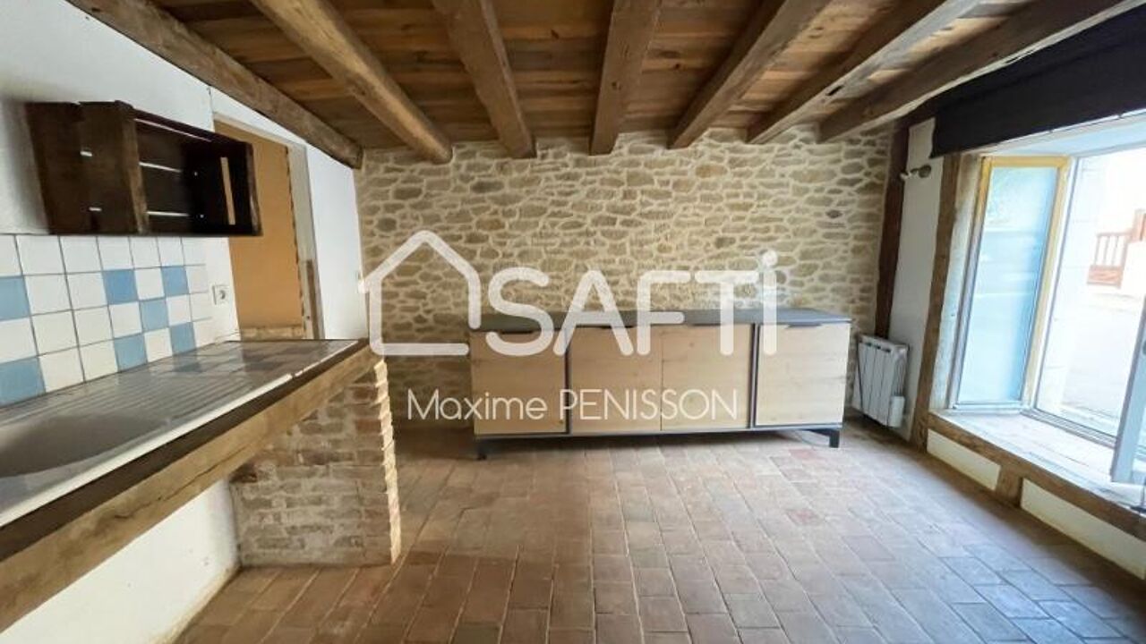 maison 3 pièces 76 m2 à vendre à René (72260)