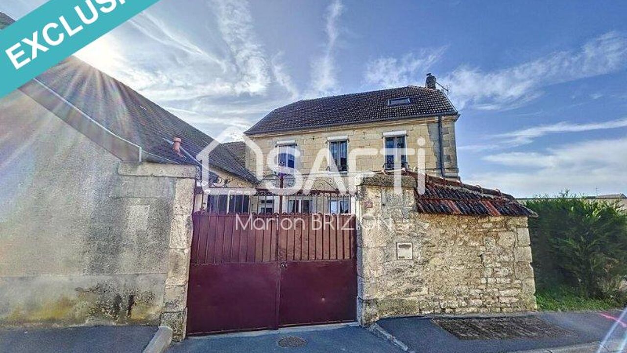 maison 7 pièces 227 m2 à vendre à Jonchery-sur-Vesle (51140)