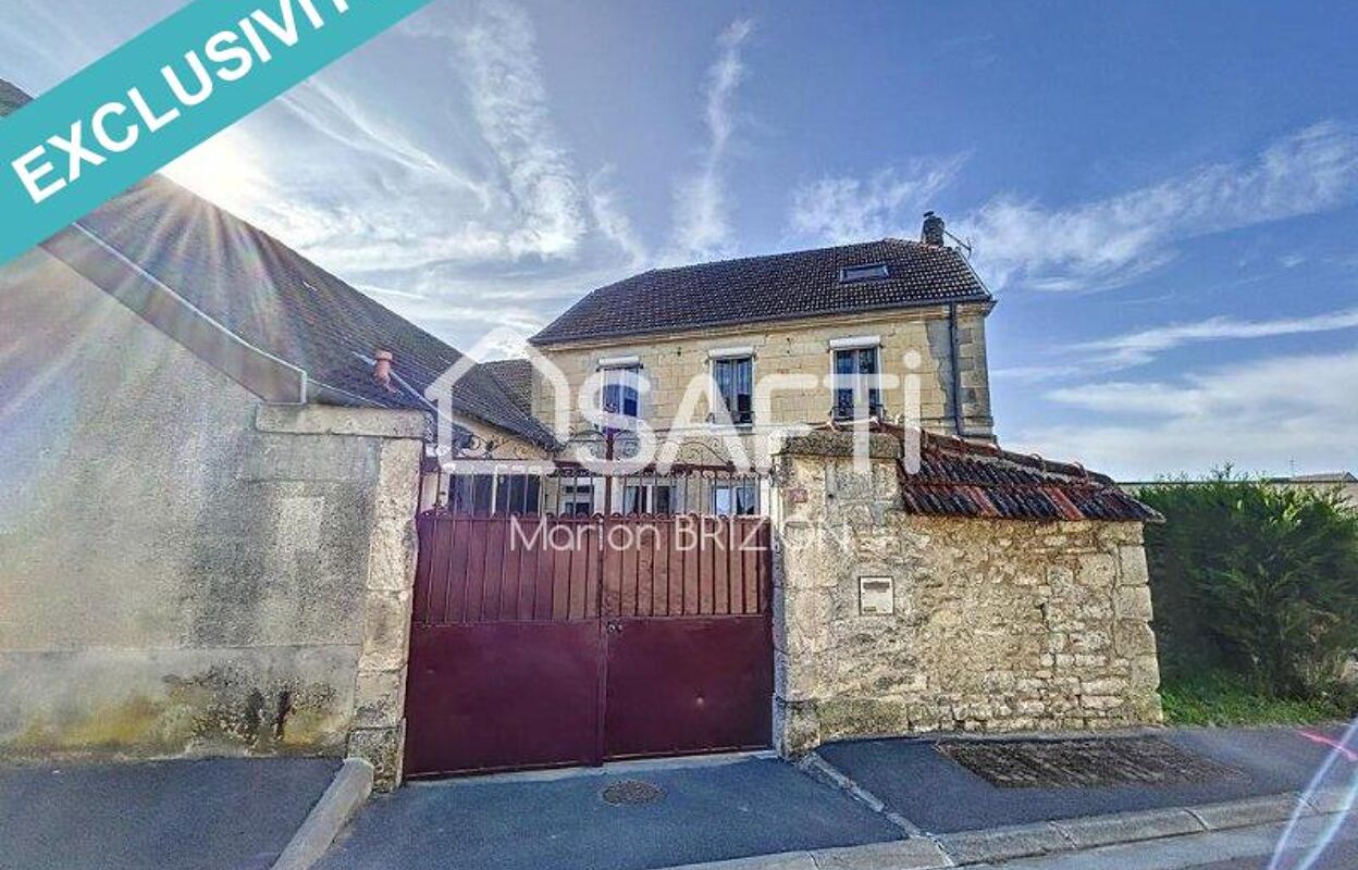 maison 7 pièces 227 m2 à vendre à Jonchery-sur-Vesle (51140)