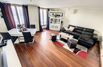 appartement 2 pièces 51 m2 à vendre à Chambéry (73000)