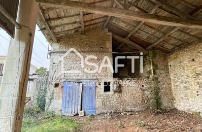 vente maison 40 000 € à proximité de La Brousse (17160)