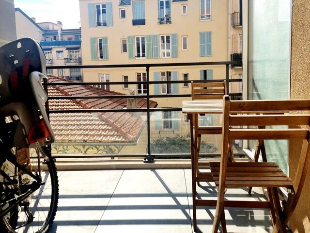 Appartement proposé à Nice