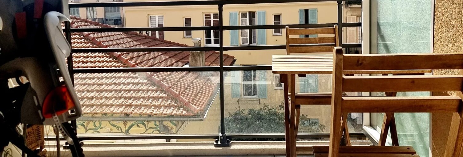 Appartement 3 Pièces 63 m² à vendre à Nice (06100)