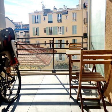 Appartement 3 pièces 355000 €