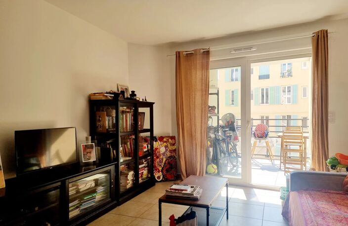 3 Pièces avec terrasse et parking — photo 3