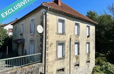 vente appartement 60 000 € à proximité de Saint-Maurice-sur-Moselle (88560)