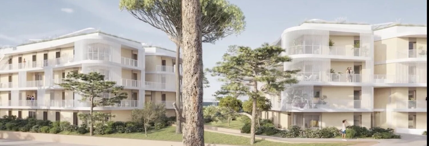 Appartement 3 Pièces 70 m² à vendre à Antibes (06600)