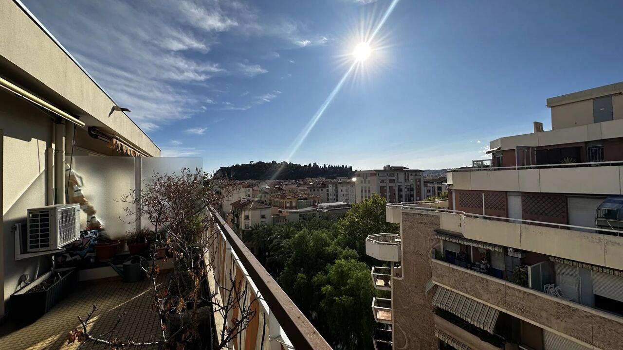 appartement 5 pièces 132 m2 à vendre à Nice (06300)