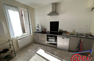 Appartement meublée T4 de 80 m² + local et cave — photo du bien