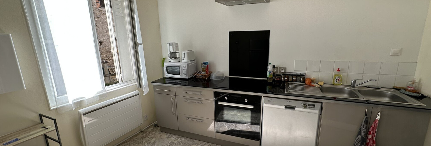 Maison 4 Pièces 80 m² à vendre à Châtillon-sur-Loire (45360)