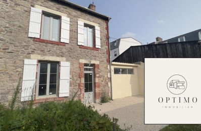vente maison 350 000 € à proximité de Quemper-Guézennec (22260)