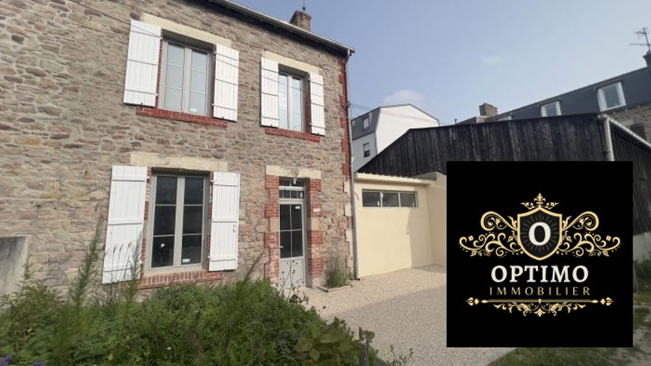 maison 5 pièces 80 m2 à vendre à Paimpol (22500)