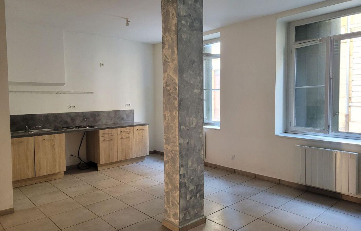 appartement 3 pièces 53 m2 à vendre à L'Arbresle (69210)