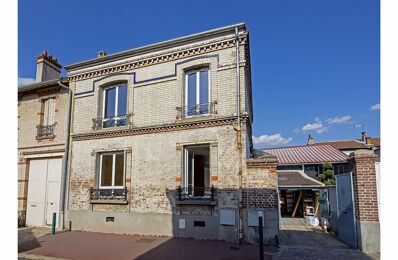 vente maison 340 000 € à proximité de Villeneuve-la-Garenne (92390)